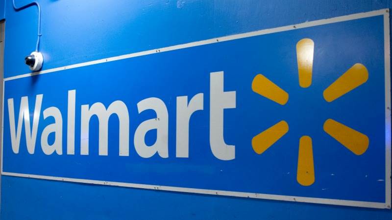 Walmart: Q3 revenue up 5.2% to $160.8 billion