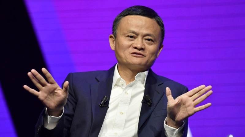 Jack Ma’s trust to sell $871M in Alibaba shares