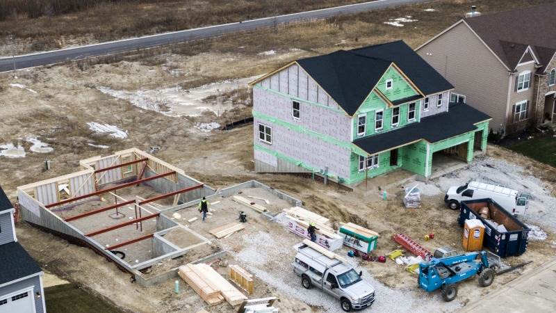 US home builder confidence declines in November