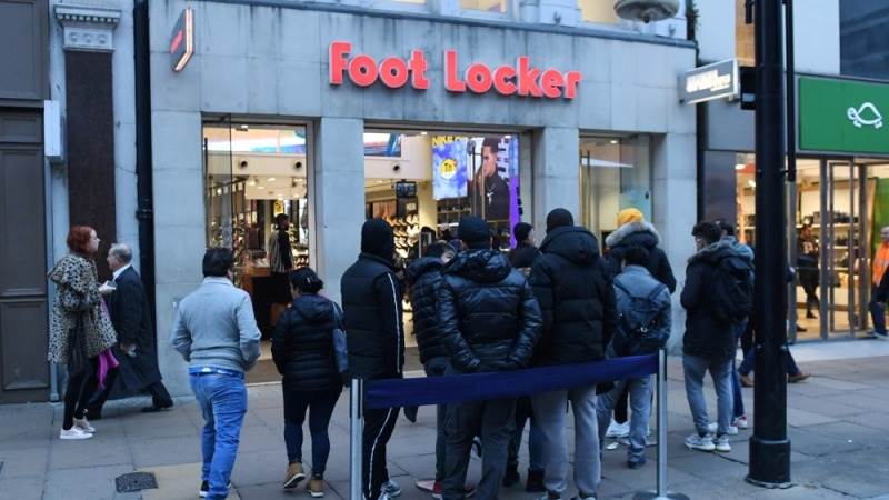 Foot Locker becomes NBA’s official marketing partner