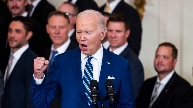 Biden: US diversifying economic ties with China, not decoupling