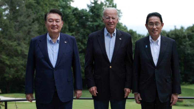 Biden, Kishida, Yoon to meet at APEC summit