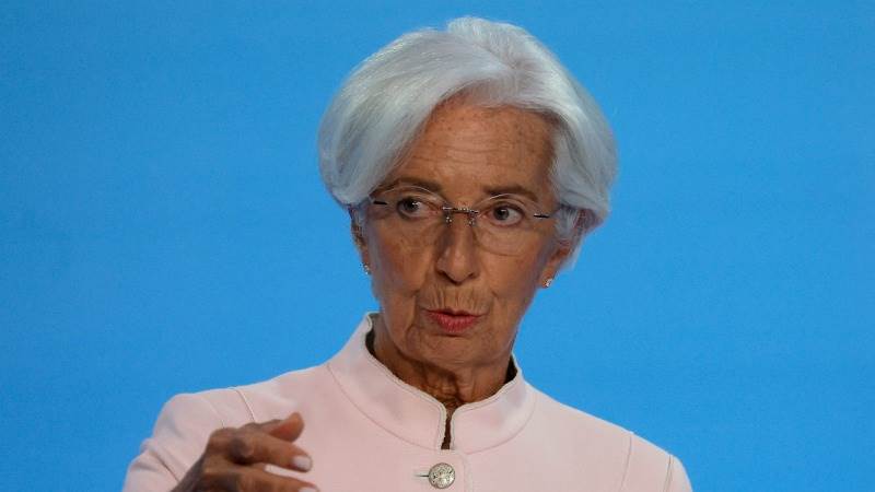 Lagarde: Integrated capital markets are integral to our success