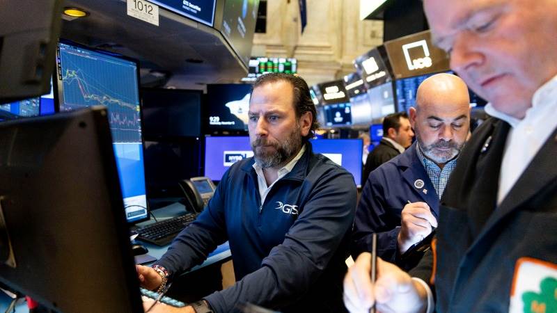 US opens higher as data-packed week wraps up