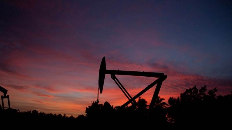 Baker Hughes: US oil rig count up by 6 to 500