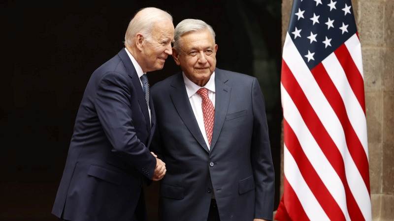 Biden, AMLO meet on APEC summit sidelines