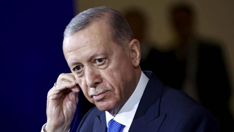 Erdogan: Israel lying about not having nuclear weapons