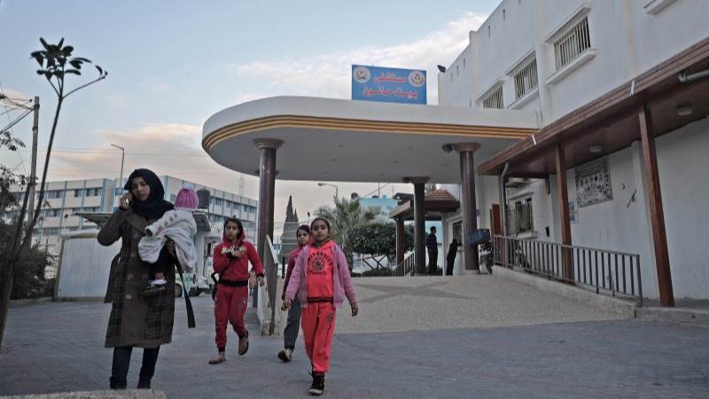 Israeli army insists Hamas present in all Gaza hospitals