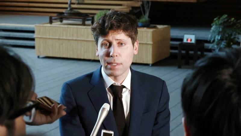 OpenAI CEO Sam Altman to leave company