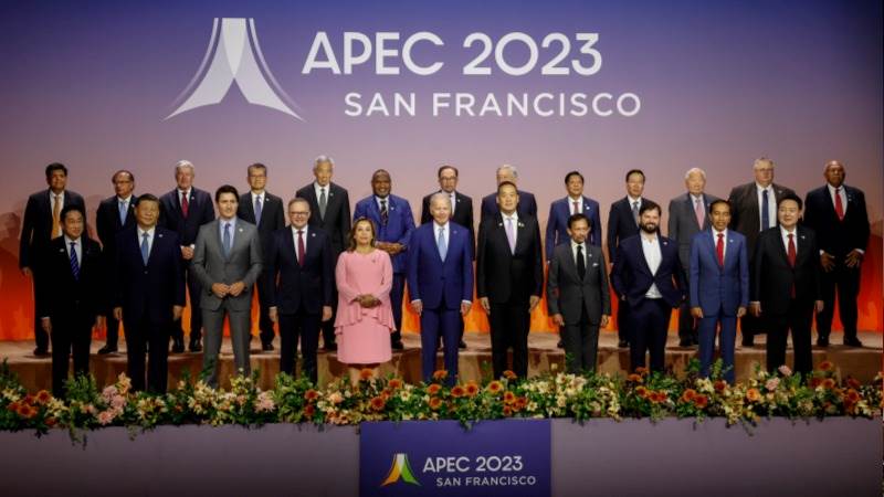 APEC members commit to delivering ‘free, open trade’