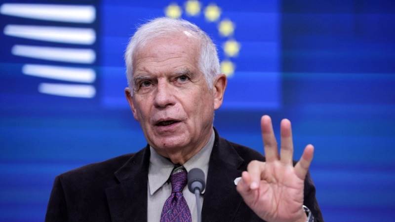 EU’s Borrell: Hamas cannot control Gaza