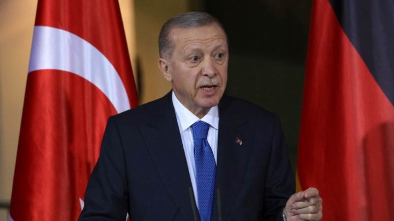 Erdogan confident Turkey-Greece relations will improve