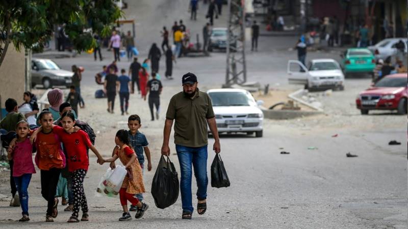 Israel, Hamas reportedly near deal on 5-day pause