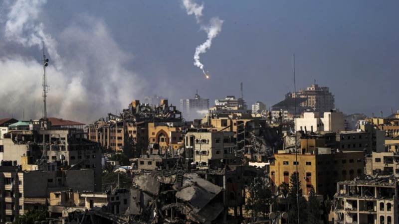 Palestine says 15 dead in Israeli strikes on Gaza