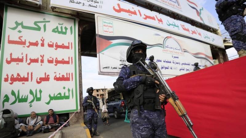 Yemen’s Houthis promise to target Israeli ships