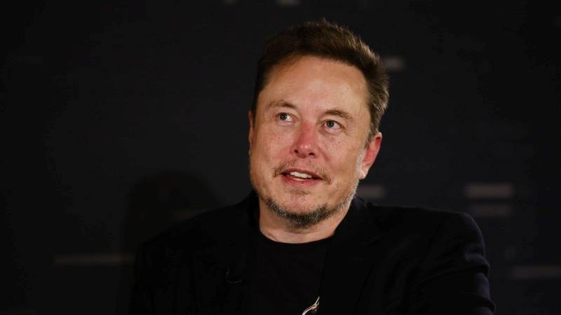 Musk: Starship launch pad in great condition