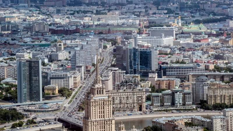 Drone targeting Moscow shot down, mayor says