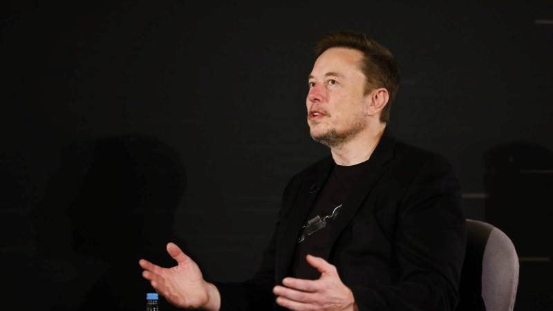 Musk says antisemitic claims ‘far from truth’