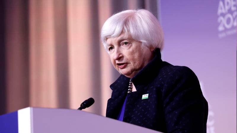 Yellen: US, China see opportunity to work together