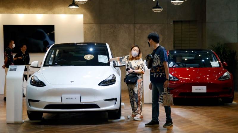 Tesla reportedly to raise Model Y price in China