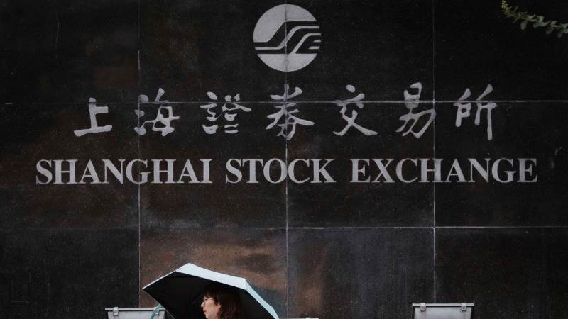 Asia-Pacific follows Wall Street, trades mostly up