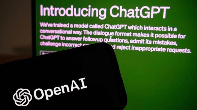 OpenAI reportedly sought merger with another AI firm