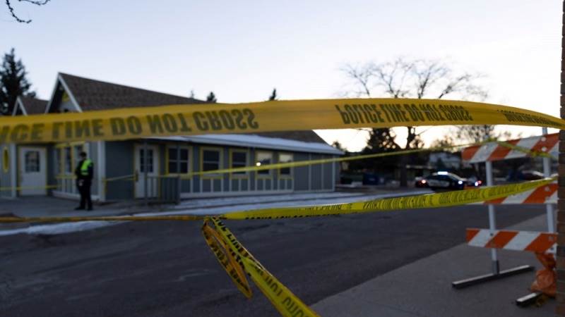 Several reportedly killed in Colorado shooting