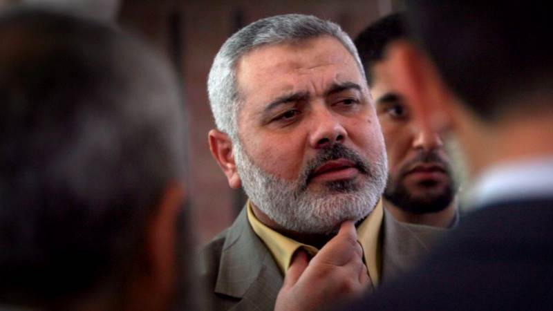 Hamas leader says truce deal is near