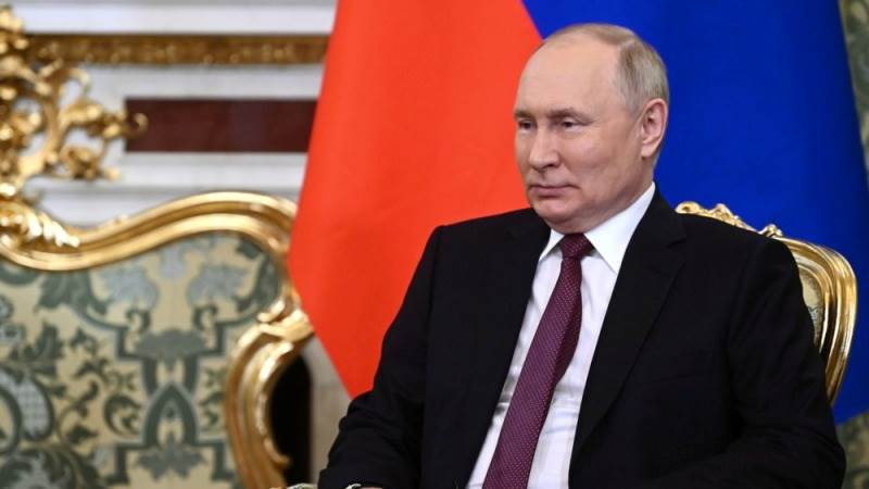 Putin warns against spreading of Israel-Hamas conflict