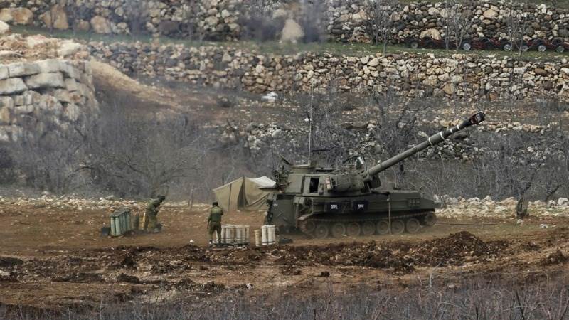 Hezbollah strikes part of Israeli intelligence unit