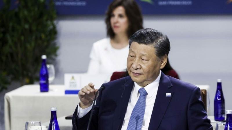 Xi Jinping calls for ‘immediate ceasefire’ in Gaza