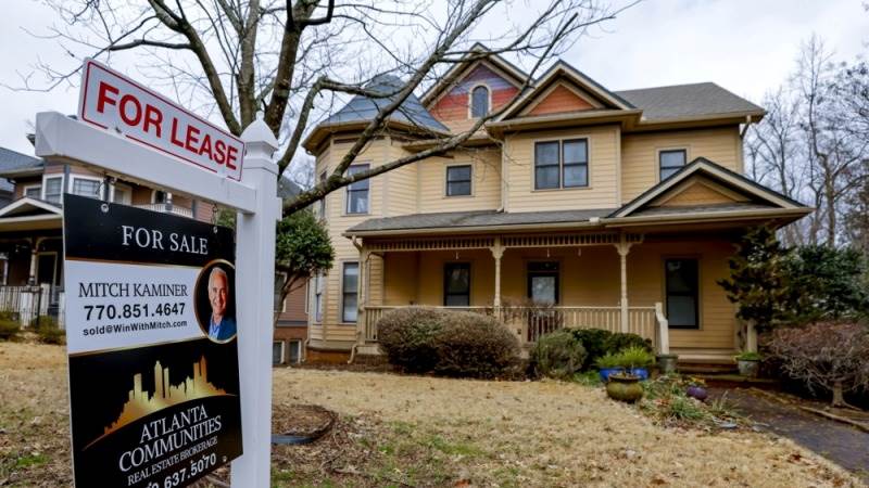 US existing home sales drop 4.1% in October