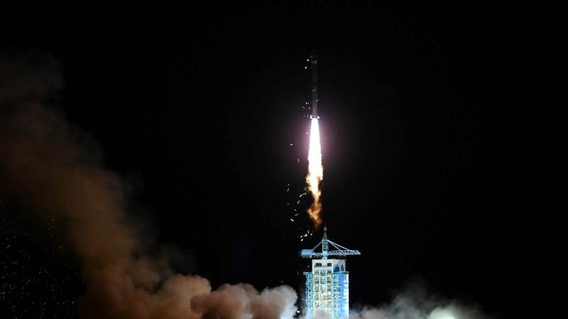 N. Korea says it will launch more spy satellites