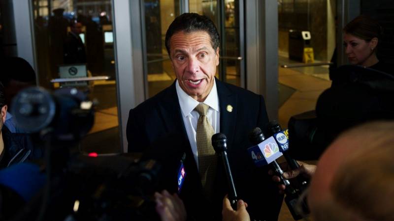 Cuomo allegedly considering NY mayor bid