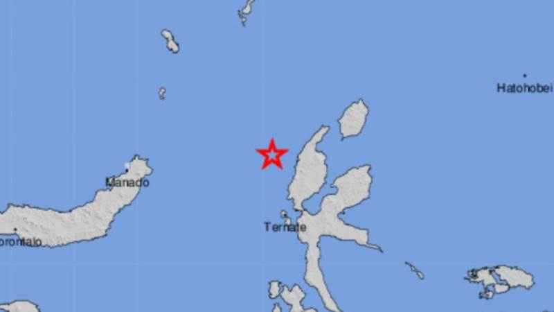 6.0-magnitude earthquake shakes Indonesia