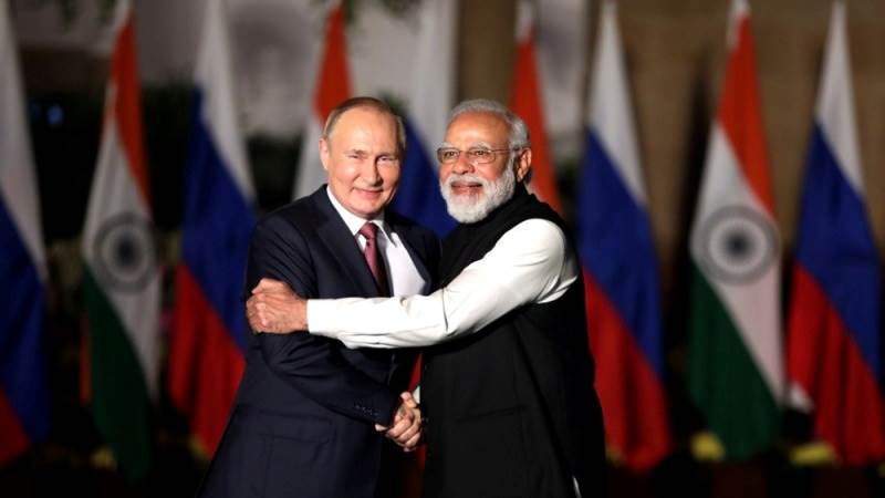 Kremlin: Putin, Modi won’t hold annual summit in 2023