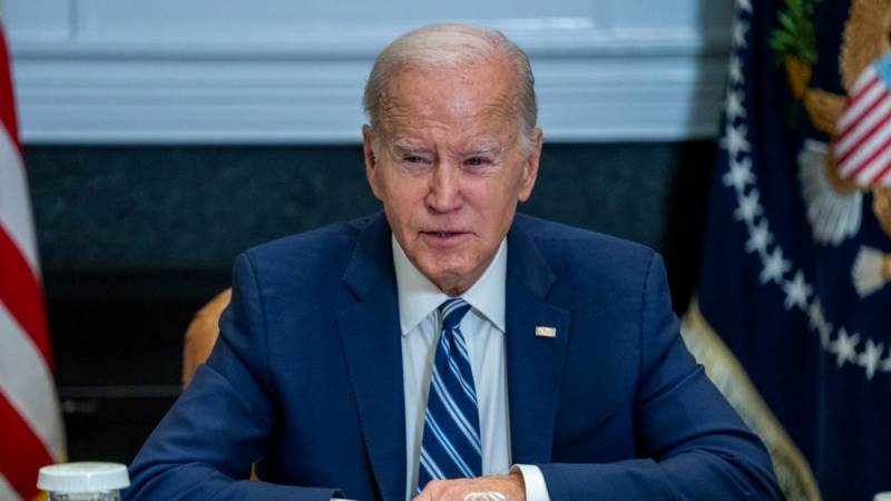 Biden says ‘all players in the region’ want hostages released from Gaza