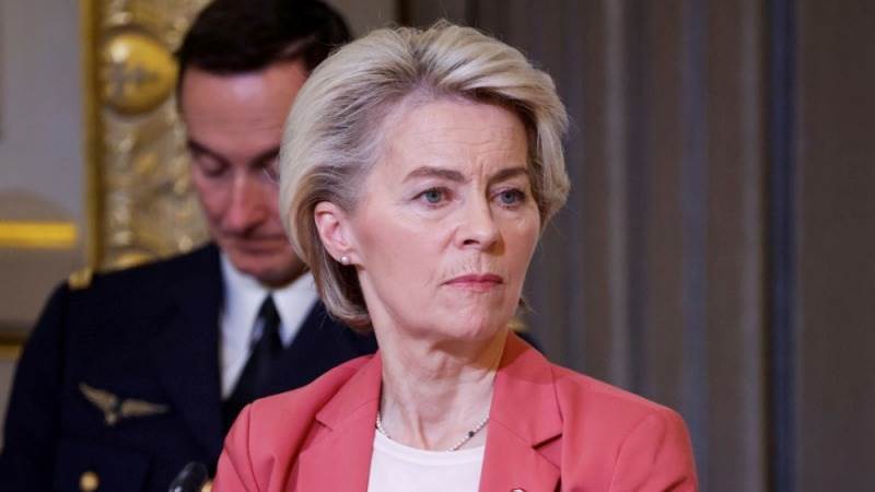 EU’s Von der Leyen welcomes Israel-Hamas deal