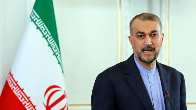 Iran: If Israel-Hamas truce doesn’t continue, war will spread