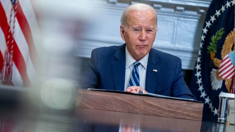 Biden has first phone call with Argentina’s Milei