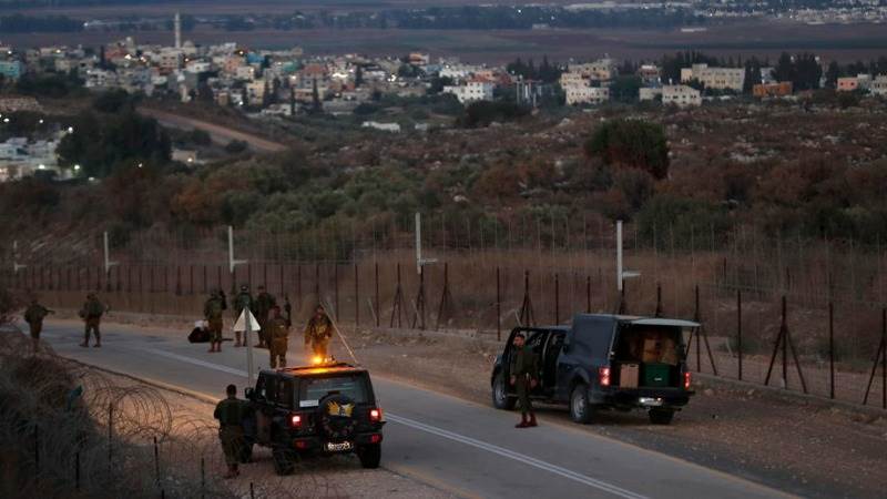 Israeli forces reportedly raid West Bank