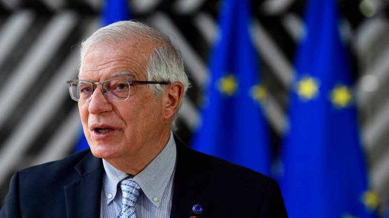 Borrell: Rafah op will cause a lot of casualties