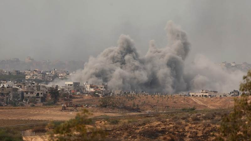 Gaza ceasefire to start at 7 am on November 24