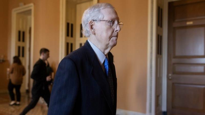 McConnell expresses support for Israel to ‘destroy Hamas’