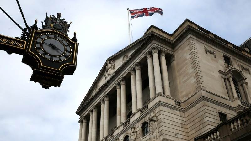 BoE’s Pill says bank must hold firm against inflation