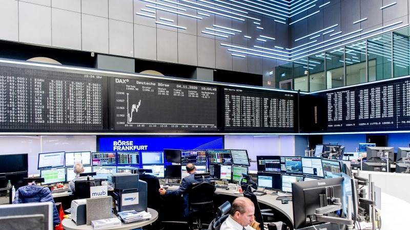 Europe lower premarket ahead of economic data