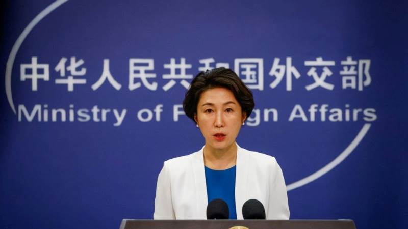 China slams Australia over warship crossing Taiwan Strait