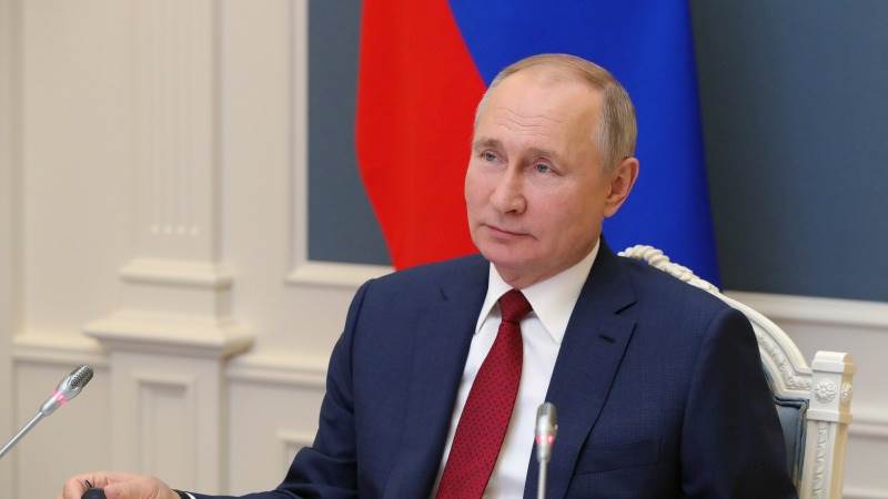 Putin plans additional govt funding for AI development