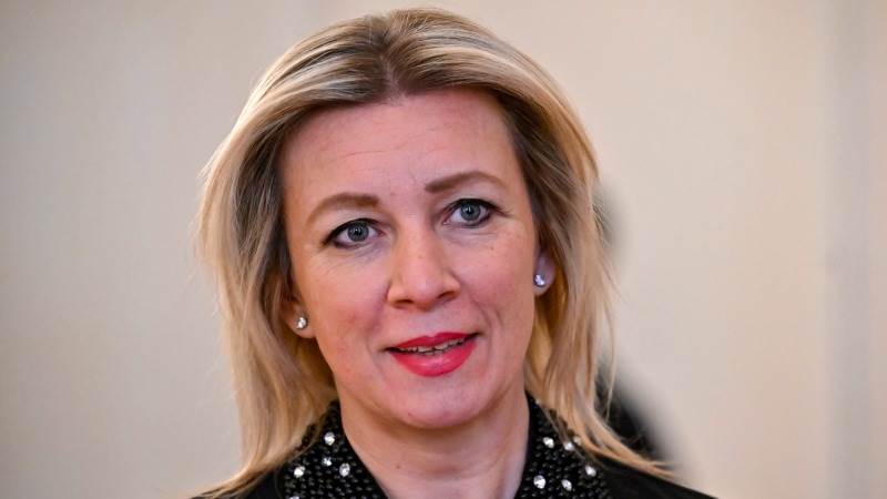 Zakharova: Trump needs concrete plan to end war in Ukraine