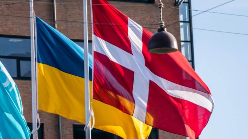 Denmark to allocate $3.44B to Ukraine in 2025-2027